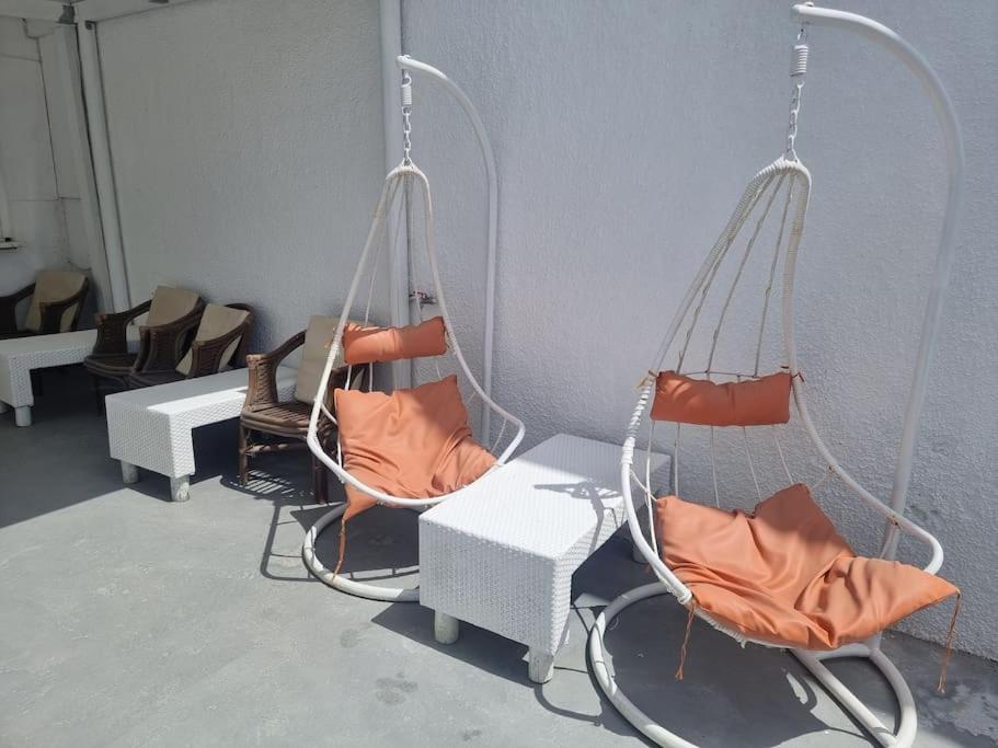Pleasure Black Beach Perissa  Exterior photo