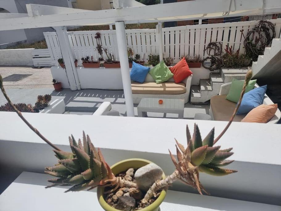 Pleasure Black Beach Perissa  Exterior photo