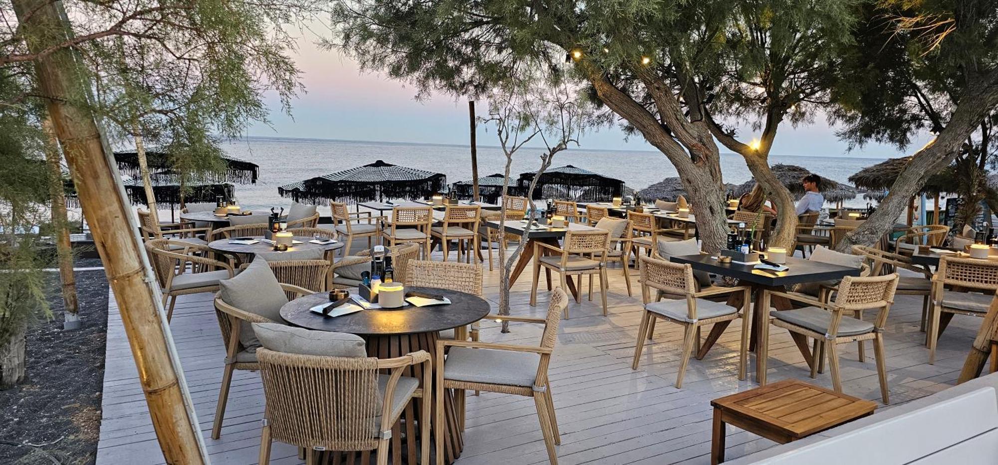 Pleasure Black Beach Perissa  Exterior photo